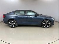 Begagnad Polestar 2 Pilot 309 kW (421 HK) 2022 Mörkblå Halvkombi