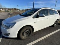 begagnad Opel Astra Sports Tourer 1.4 Turbo Euro 5