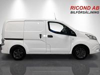 Begagnad Nissan e-NV200 Comfort 80 kW (109 HK) 2020 Vit Minibuss