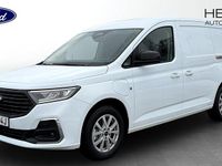 Ny Ford Transit Connect 2026 Vit Minibuss