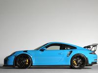 begagnad Porsche 911 GT3 RS 991| PTS - Mexico blue | 2016, Sportkupé
