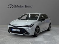 Begagnad Toyota Corolla Hybrid Style 141 HK (103 kW) 2025 Grå Halvkombi