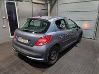 begagnad Peugeot 207 5-dörrar 1.4 VTi 95hk Euro 5