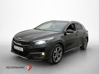 Begagnad Kia XCeed Advance 105 HK (77 kW) 2022 Svart SUV