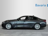 begagnad BMW 530 e Sedan xDrive M sport HiFi Drag