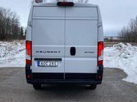 Ny Peugeot Boxer 180 HK (132 kW) 2025 Vit Van