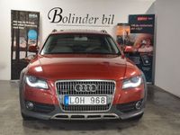 begagnad Audi A4 Allroad quattro 2.0 TFSI Sport 211hk PANOTAK DRAGK