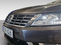 begagnad VW CC 2013, Sportkupé