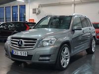 begagnad Mercedes GLK220 4MATIC BlueEFFICIENCY 7G-Tronic /Pano