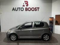 begagnad Toyota Yaris TS 5-dörrars 1.5 VVT-i Euro 4