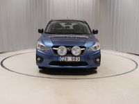 begagnad Subaru Impreza 1.6 4WD Auto Motorvärmare Låg skatt 2014, Personbil