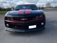 begagnad Chevrolet Camaro SS Euro 5