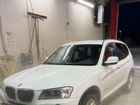 Begagnad BMW X3 184 HK (135 kW) 2012 SUV