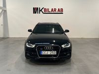 begagnad Audi A4 Avant 2.0 TDI DPF quattro S Tronic 177hk