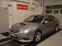 Begagnad Subaru Legacy 150 HK (110 kW) 2011 Sedan