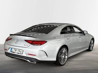 Begagnad Mercedes CLS350 290 HK (213 kW) 2019 Silver Sedan