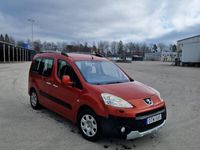 begagnad Peugeot Partner Tepee 1.6 HDi