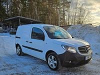 Begagnad Mercedes Citan 109 90 HK (66 kW) 2015