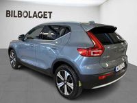 Begagnad Volvo XC40 Plus 261 HK (191 kW) 2022 Grå SUV