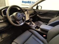 Ny Subaru Outback 169 HK (124 kW) 2025 Grön SUV