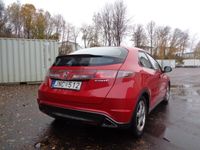 begagnad Honda Civic 5-dörrar 1.8 i-VTEC Sport Euro 5