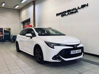 Begagnad Toyota Corolla Active 140 HK (102 kW) 2024 Vit Kombi