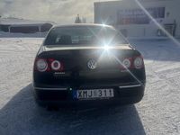 begagnad VW Passat 2.0 FSI TipTronic Euro 4