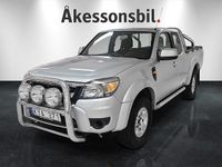Begagnad Ford Ranger 143 HK (105 kW) 2010 Grå Pickup