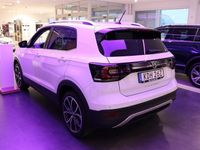 begagnad VW T-Cross - 1.0 TSI DSG 110hk