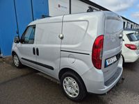 begagnad Fiat Doblò Doblo gas/bensin, kamrem bytt