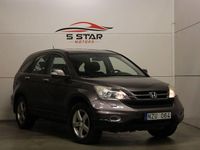 Begagnad Honda CR-V 150 HK (110 kW) 2011 Grå SUV