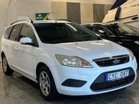 begagnad Ford Focus Kombi 1.6 TDCi Euro 5