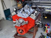 Begagnad Pontiac Bonneville 329 HK (241 kW) 1966