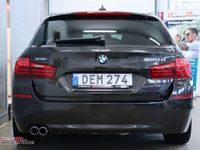 begagnad BMW 520 d xDrive Touring Steptronic, 184hk