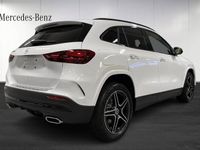 begagnad Mercedes GLA250 AMG ADV PLUS KEYLESS NIGHTPACKAGE