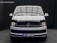 begagnad VW Transporter 2.0TDI 150HK DSG Lång/Drag/MOMS