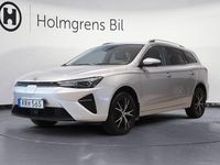 Begagnad MG MG5 EV Long Range 114 kW (156 HK) 2022 Grå Kombi