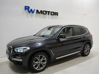 Begagnad BMW X3 190 HK (139 kW) 2019 Grå SUV