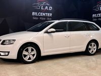 begagnad Skoda Octavia Kombi 1.6 TDI Drivers Edition/ Drag / Euro 5