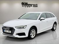 begagnad Audi A4 Avant 40 TDI quattro 2.0 TDI quattro S Tronic, 190hk