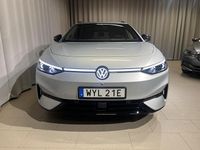 Ny VW ID.7 Pro 210 kW (286 HK) 2026 Silver Kombi