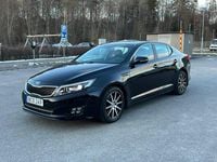 Begagnad Kia Optima 136 HK (100 kW) 2014 Sedan