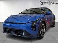 Ny Kia EV4 Plus 150 kW (204 HK) 2026 Blå Halvkombi