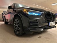 begagnad BMW X5 xDrive40i Steptronic Euro 6