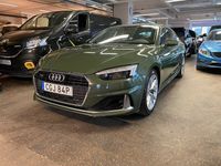 begagnad Audi A5 Sportback 45 TFSI quattro Matrix led