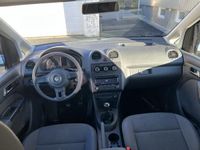 begagnad VW Caddy Kombi 1.2 TSI Comfortline Euro 5