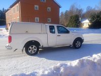 Begagnad Nissan Navara 171 HK (125 kW) 2008