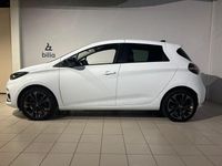 Begagnad Renault Zoe Iconic 100 kW (137 HK) 2022 Vit Halvkombi