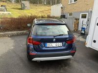 begagnad BMW X1 xDrive20d Euro 5