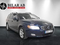 Begagnad Volvo V70 180 HK (132 kW) 2014 Mörkblå (blå) Kombi